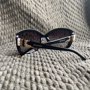 EUC Bvlgari Sunglasses